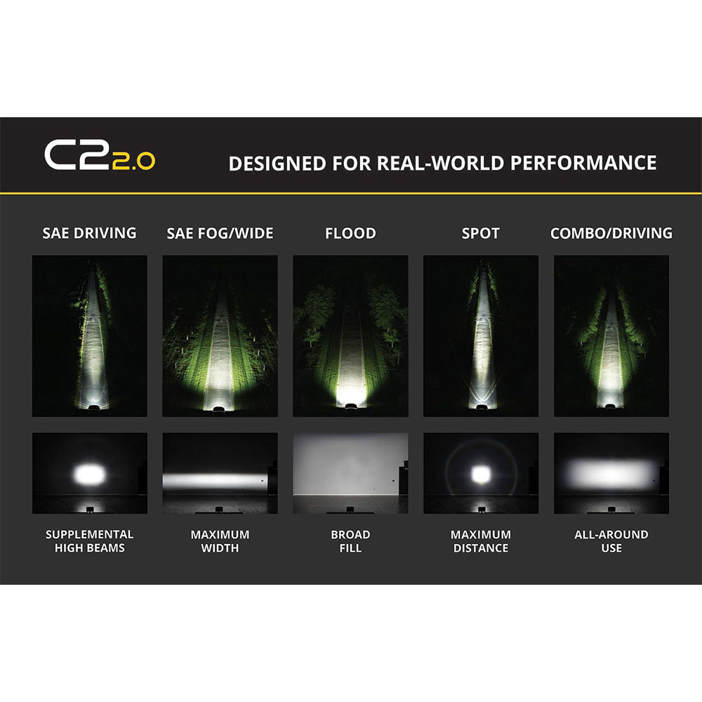 C2 Pod Light Pair