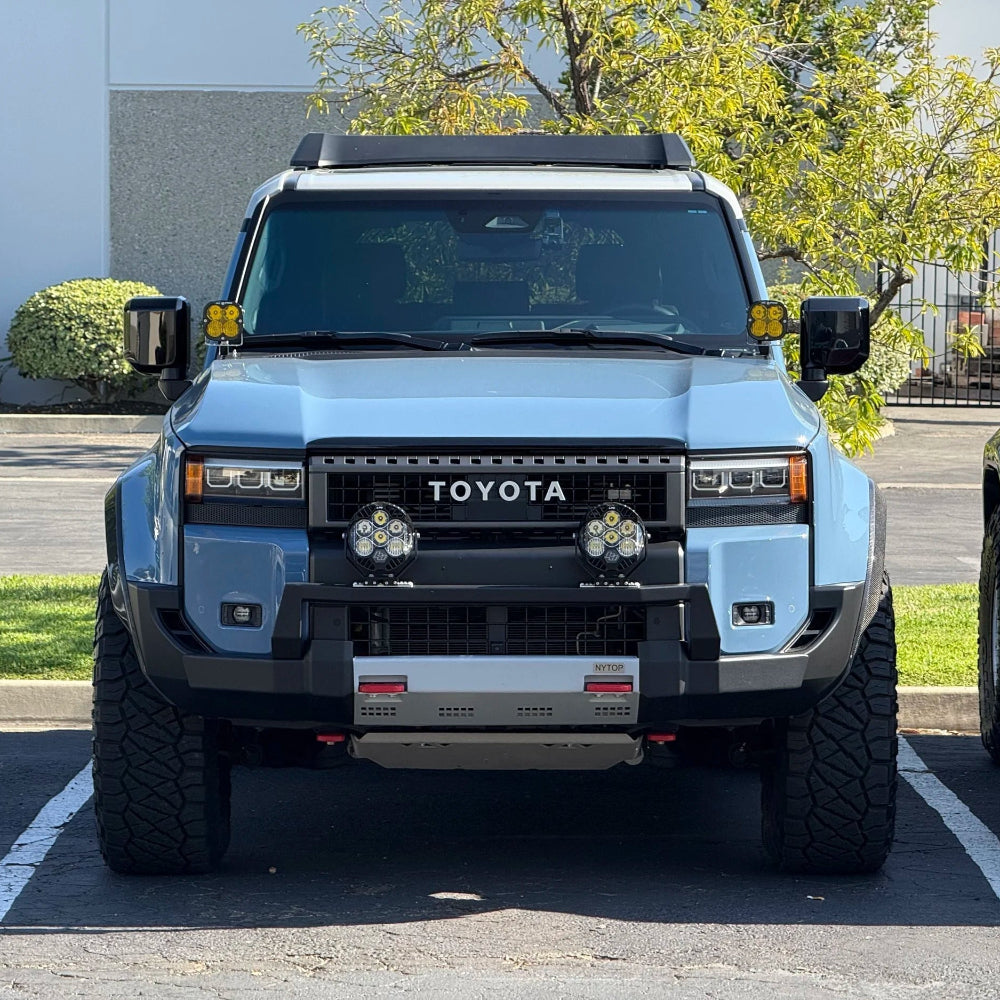 Ditch Light Mount Land Cruiser (2024+)