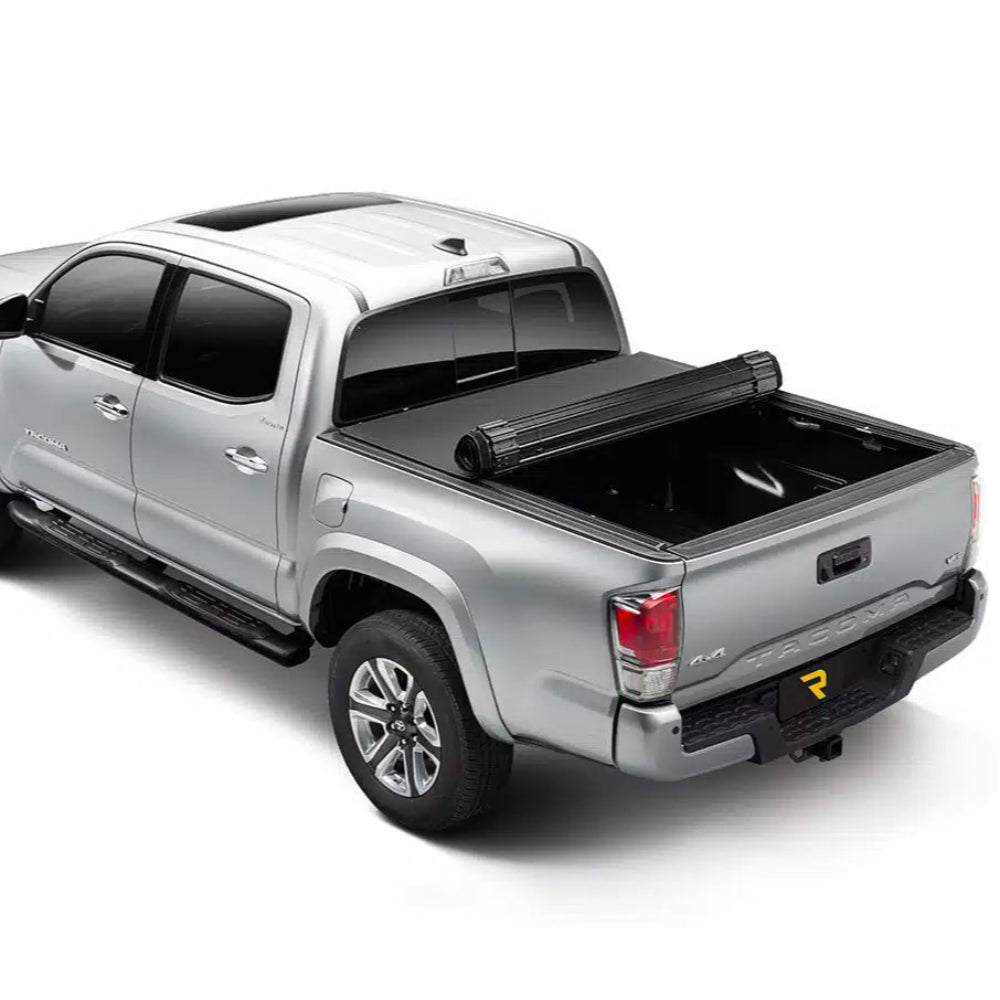 Sentry CT Hard Roll Up Tonneau Cover Tundra (2022+)