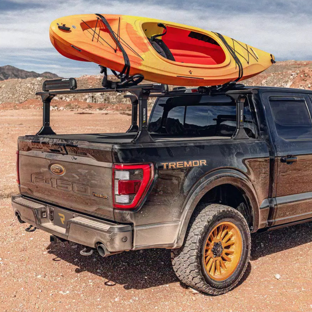 Revolver X4TS Hard Roll Up Tonneau Cover Tacoma (2016-2023)