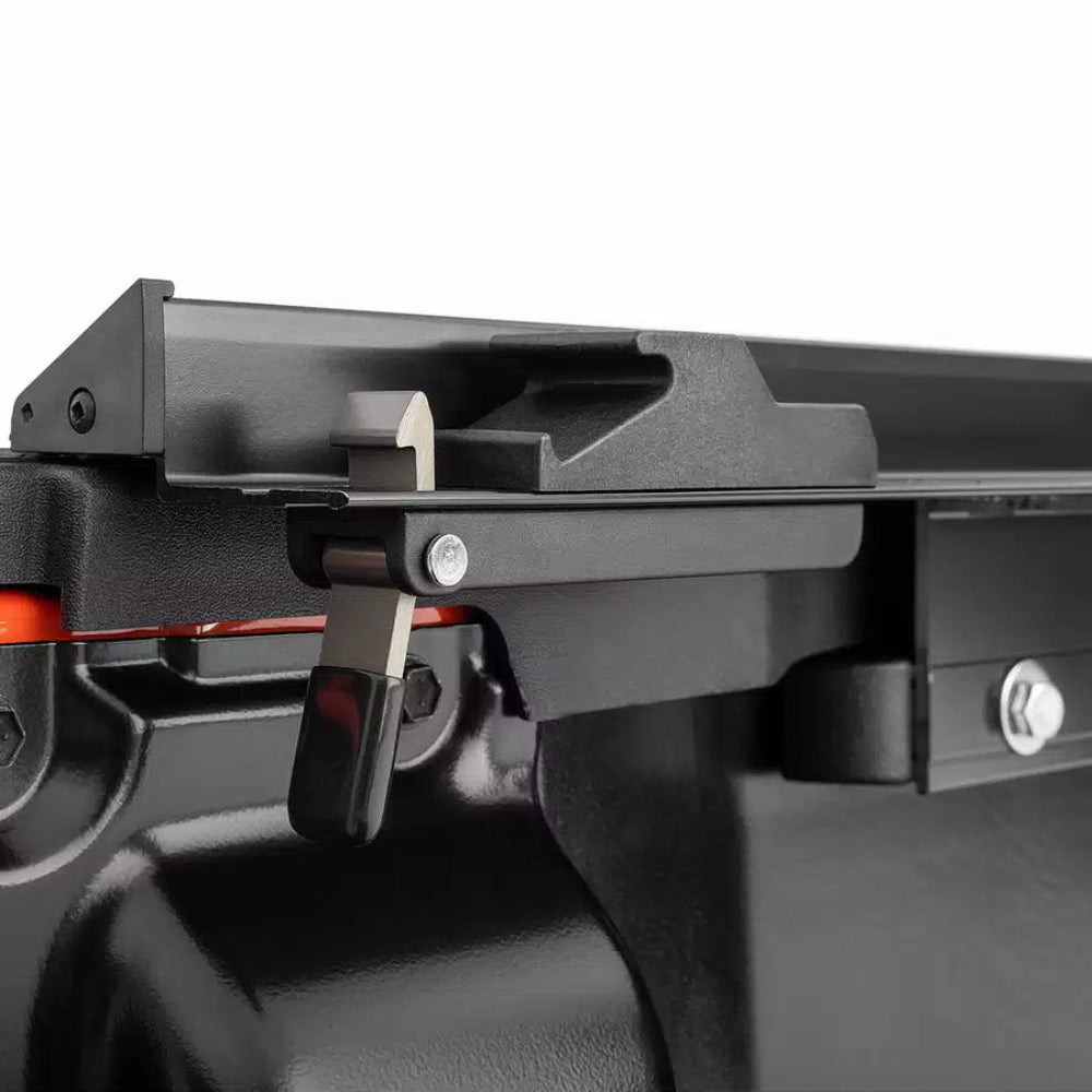 Lo Pro Soft Roll Up Tonneau Cover Tacoma (2024+)