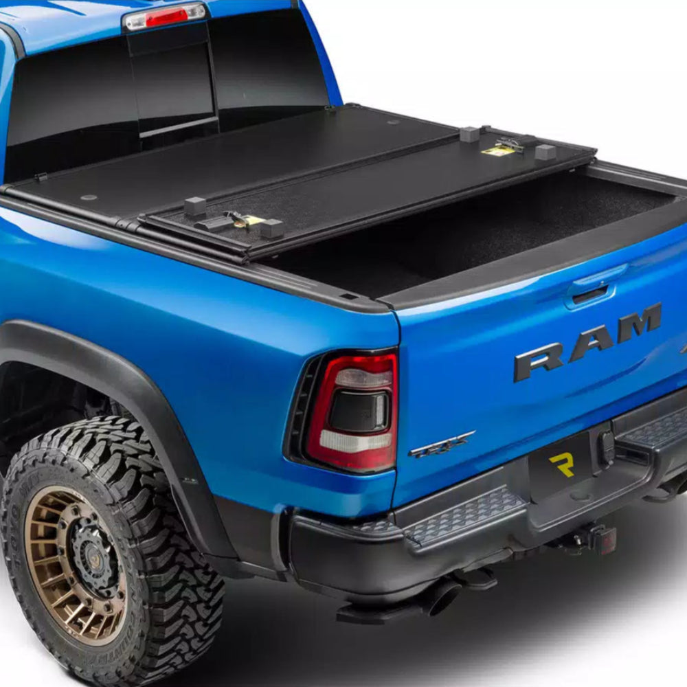 Triad Hard Folding Tonneau Cover Tacoma (2016-2023)