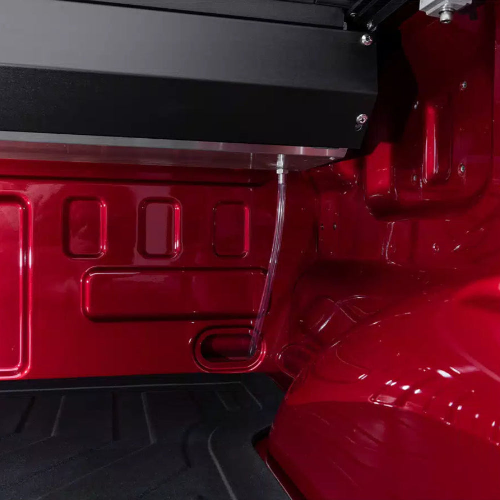 A-Series Tonneau Cover Tacoma (2024+)