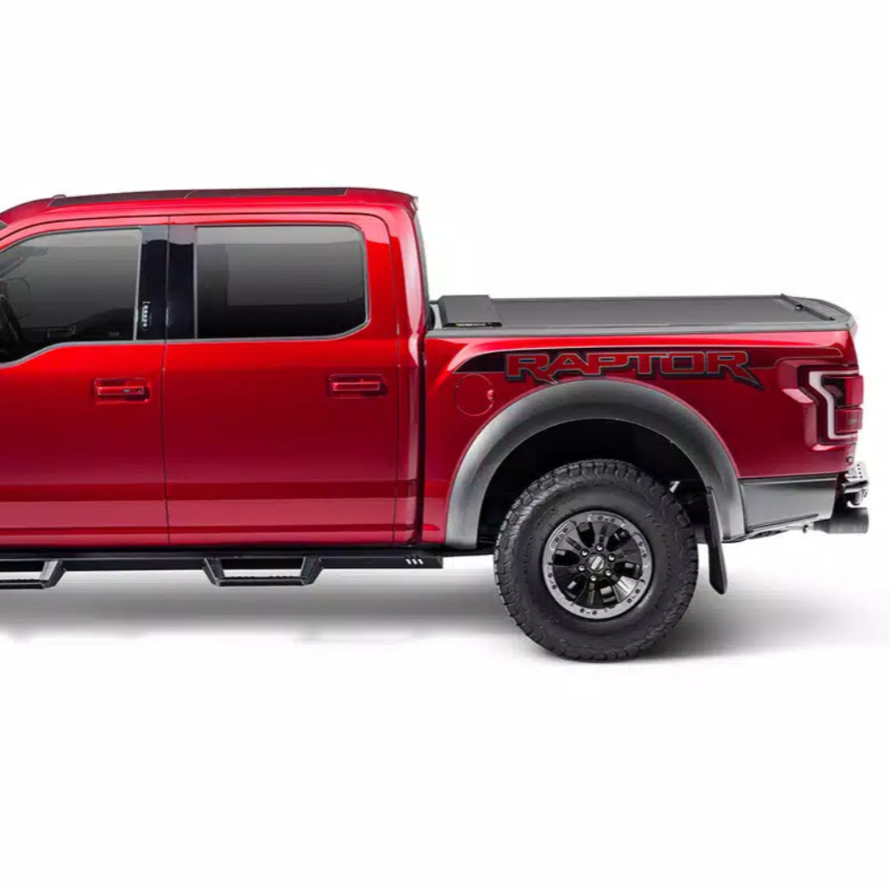 M-Series Manual Retractable Tonneau Cover Tacoma (2024+)