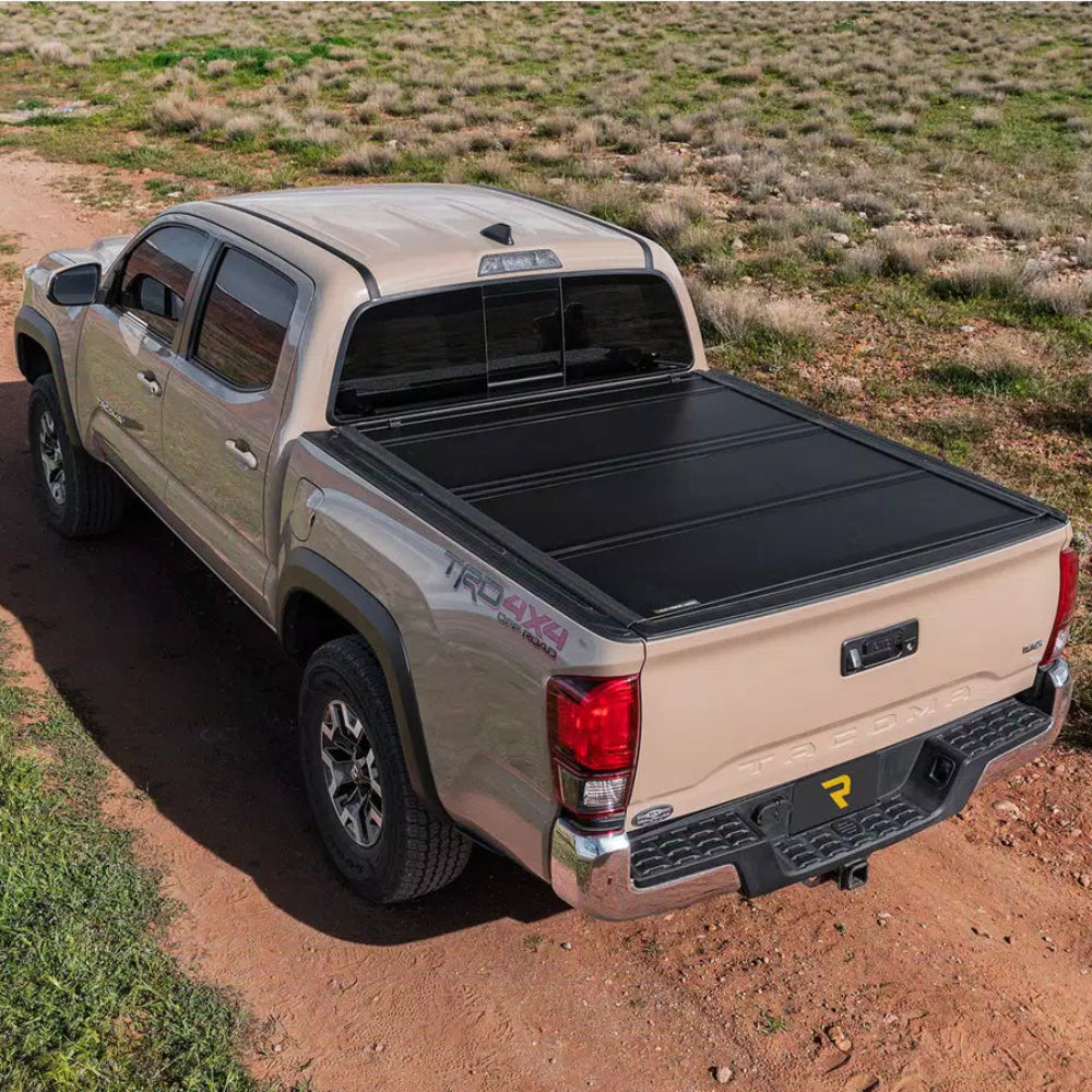 Ultra Flex Tonneau Cover Tacoma (2024+)