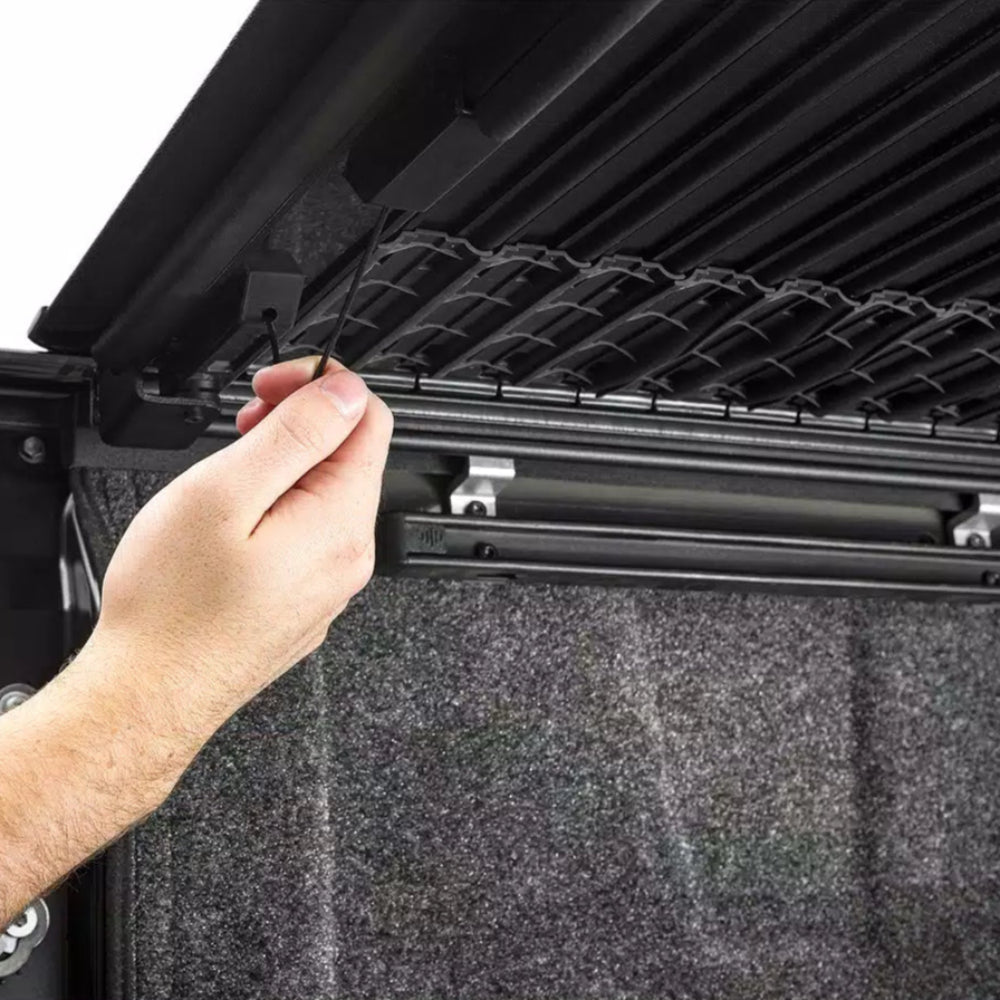 Revolver X4TS Hard Roll Up Tonneau Cover Tacoma (2016-2023)