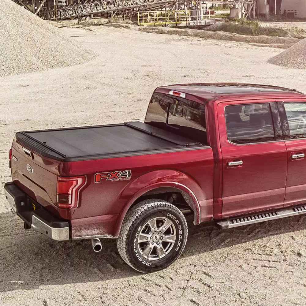 A-Series Tonneau Cover Tacoma (2024+)