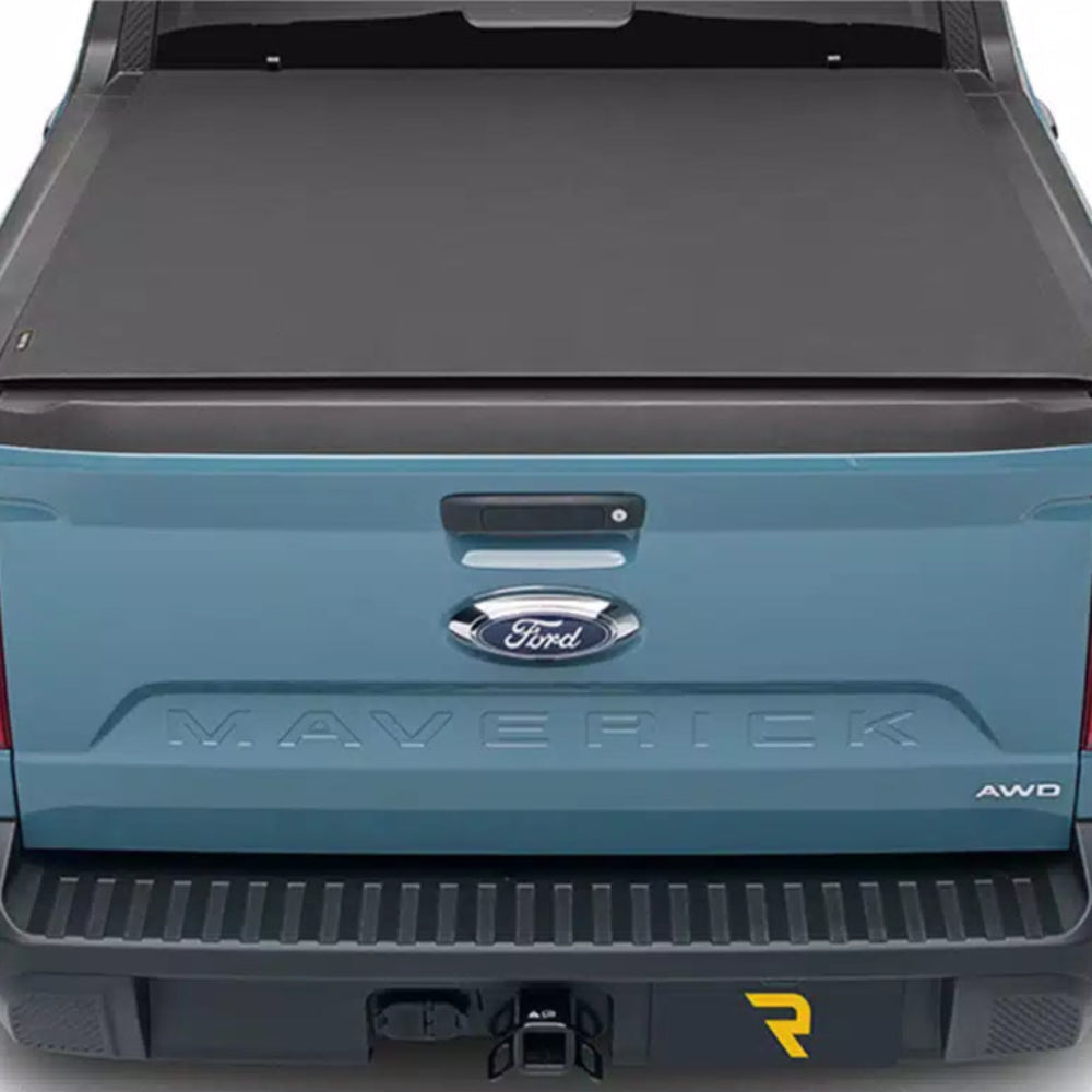 Pro X15 Soft Roll Up Tonneau Cover Tacoma (2024+)