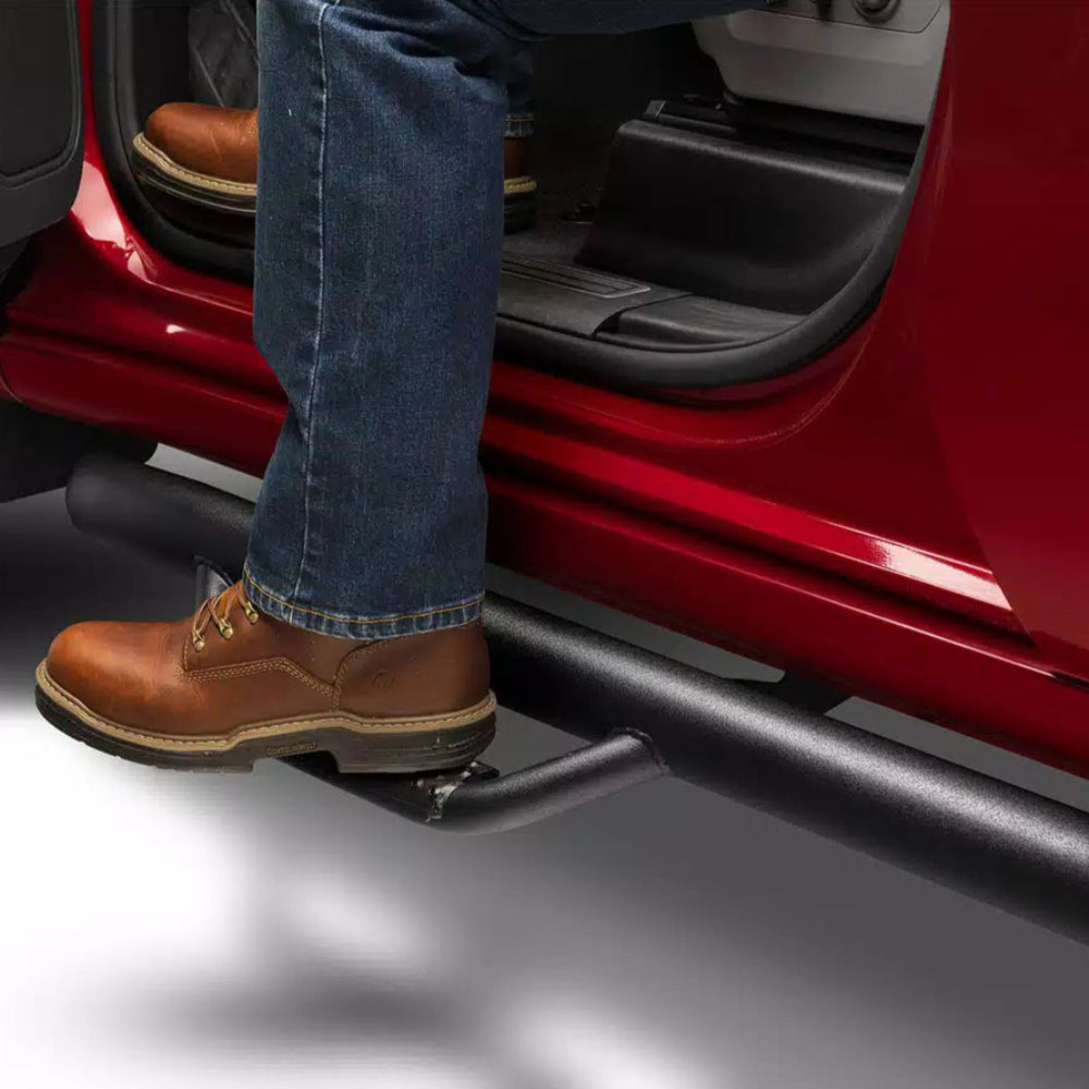 Wheel to Wheel Nerf Steps Tacoma (2016-2023)