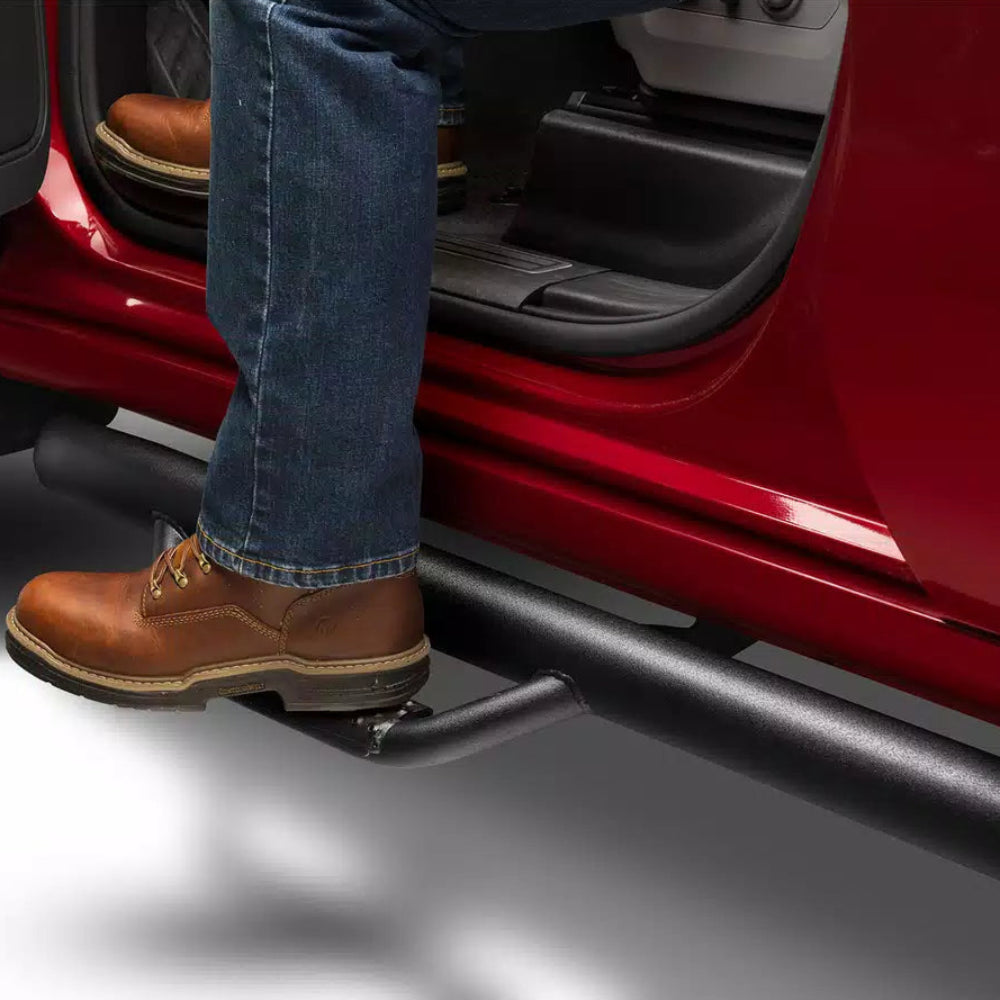 Wheel to Wheel Nerf Steps Tundra (2022+)