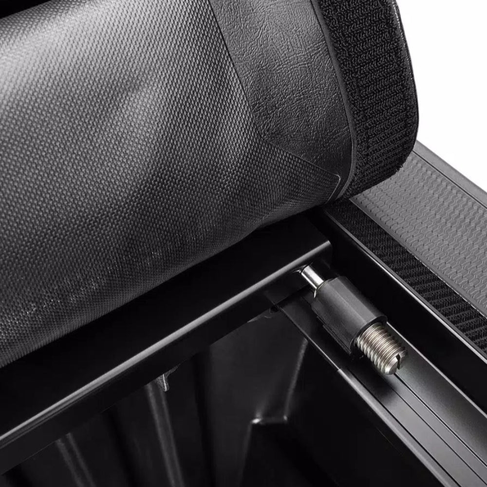 Lo Pro Soft Roll Up Tonneau Cover Tacoma (2024+)
