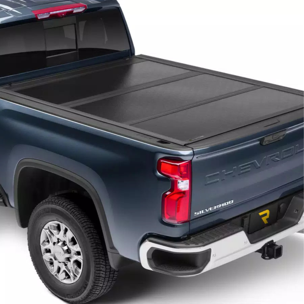 Flex Tonneau Cover Tacoma (2024+)