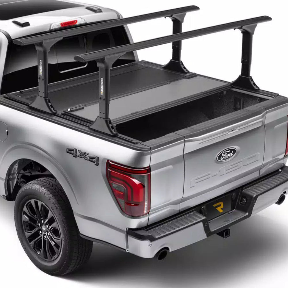 MX4 TS Tonneau Cover With T-Slot Rails Tacoma (2024+)