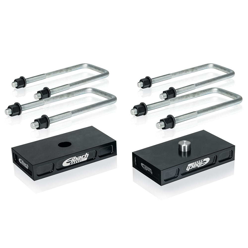 1-1.5" Rear Lift Block Tacoma (2016-2023)
