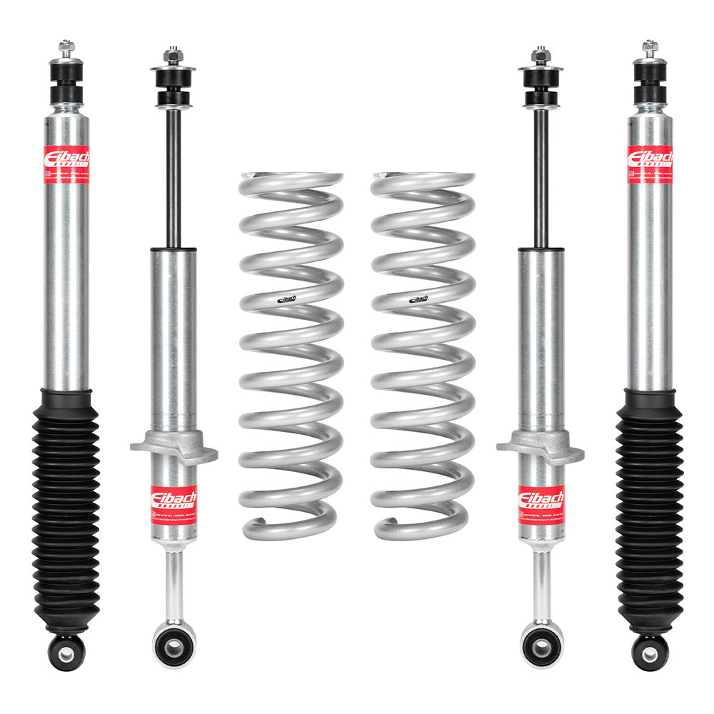 2" Pro Truck Lift Kit Stage 1 Tacoma (2016-2023)
