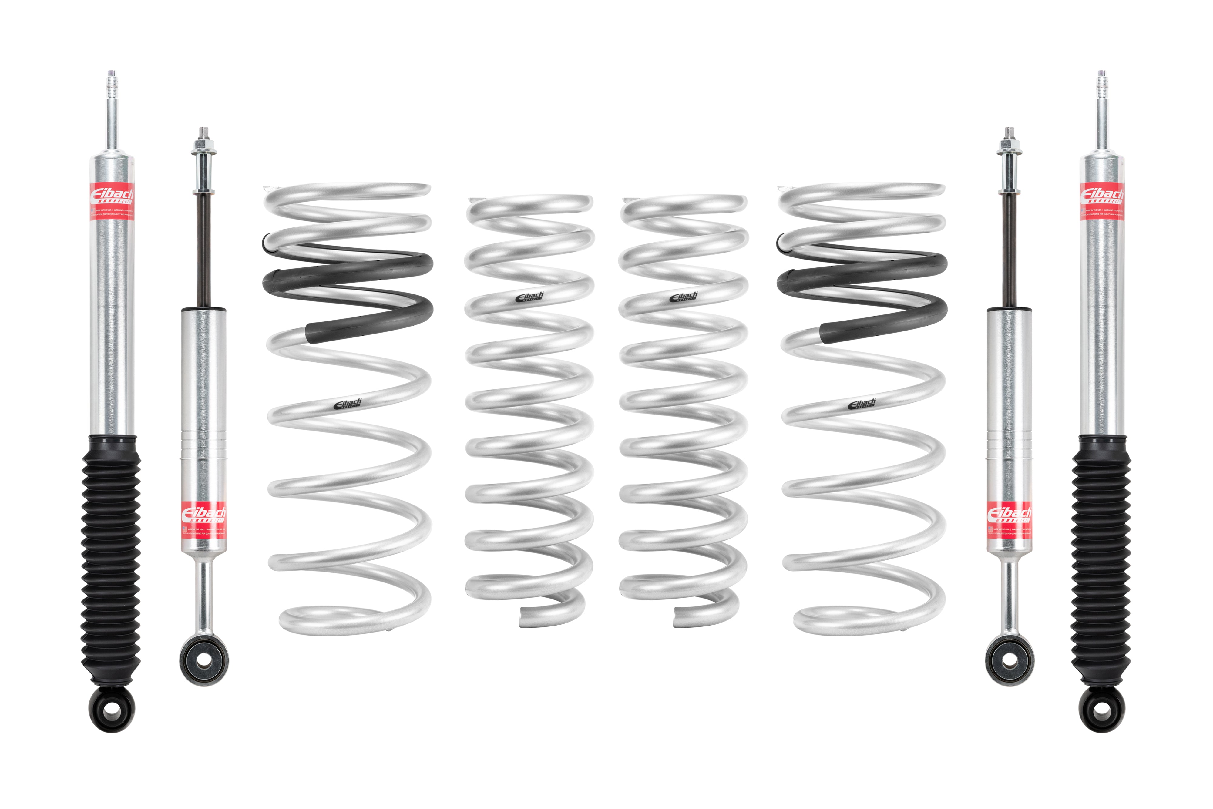 1.8" Pro Truck Stage 1 Lift Kit Tacoma (2024+)