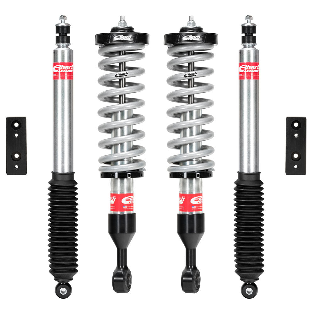 0-2.5" Pro Truck Lift Kit Stage 2 Tacoma (2016-2023)