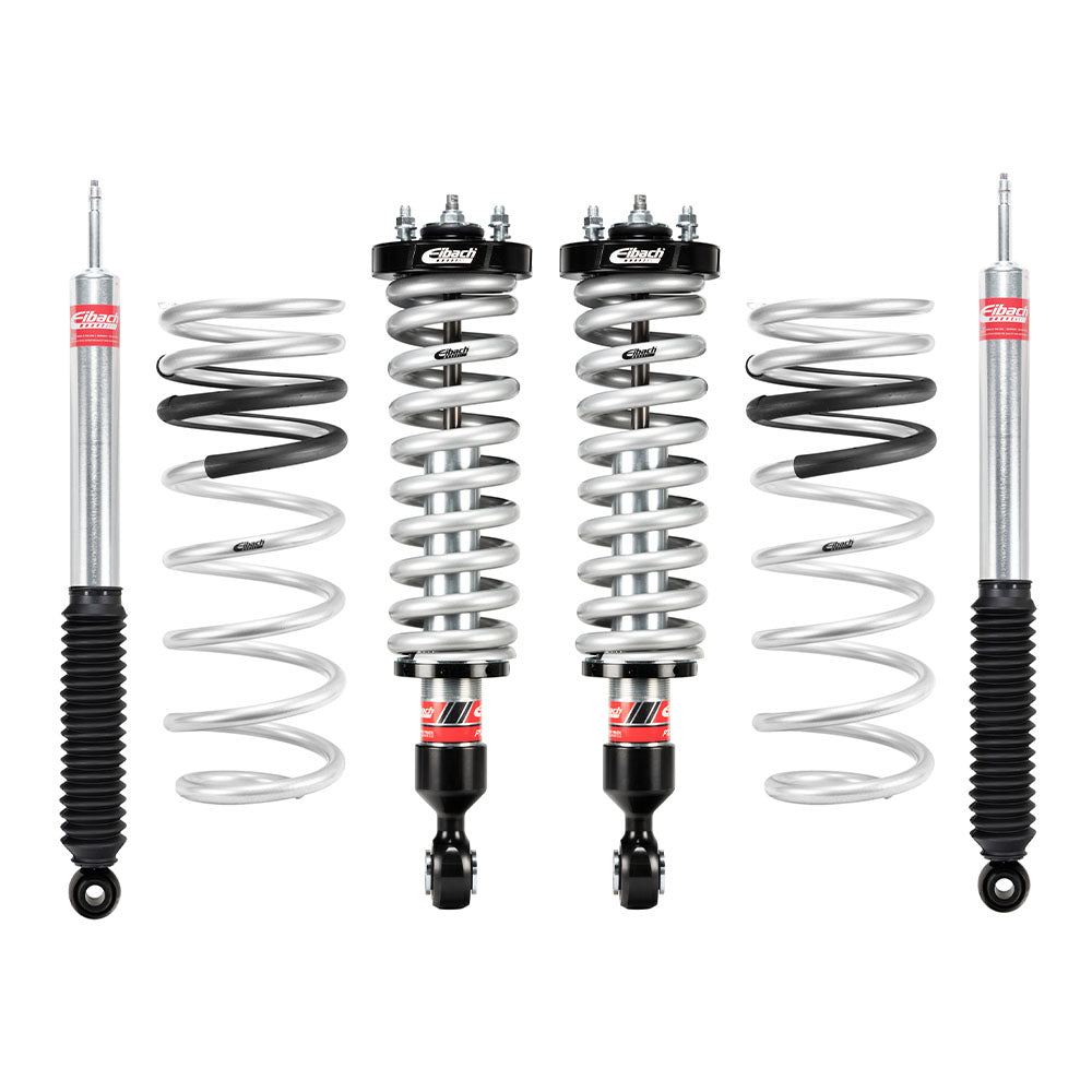 0.8-3.7" Pro Truck Stage 2 Lift Kit Tundra (2022+)