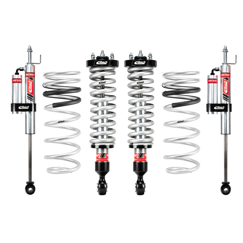 0.8-3.7" Pro Truck Stage 2R Lift Kit Tundra (2022+)