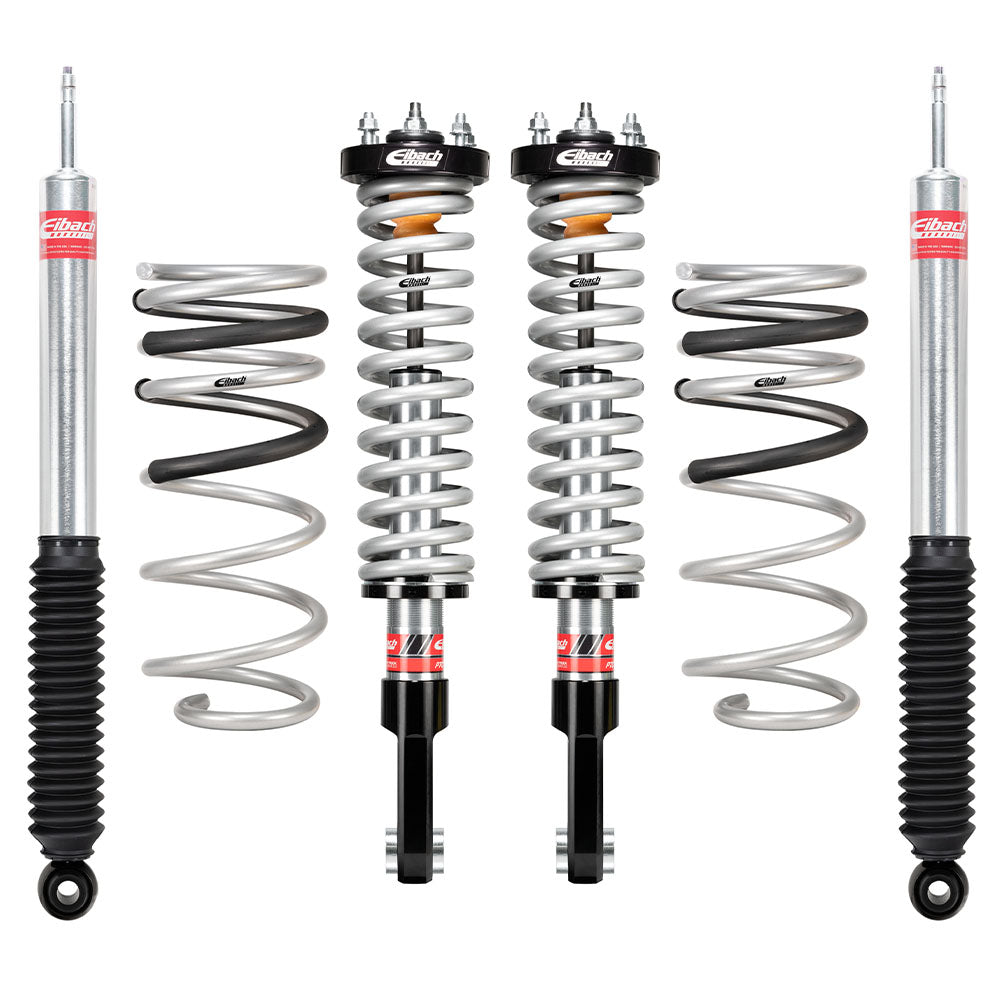 2.5" Pro Truck Stage 2 Lift Kit Tacoma (2024+)