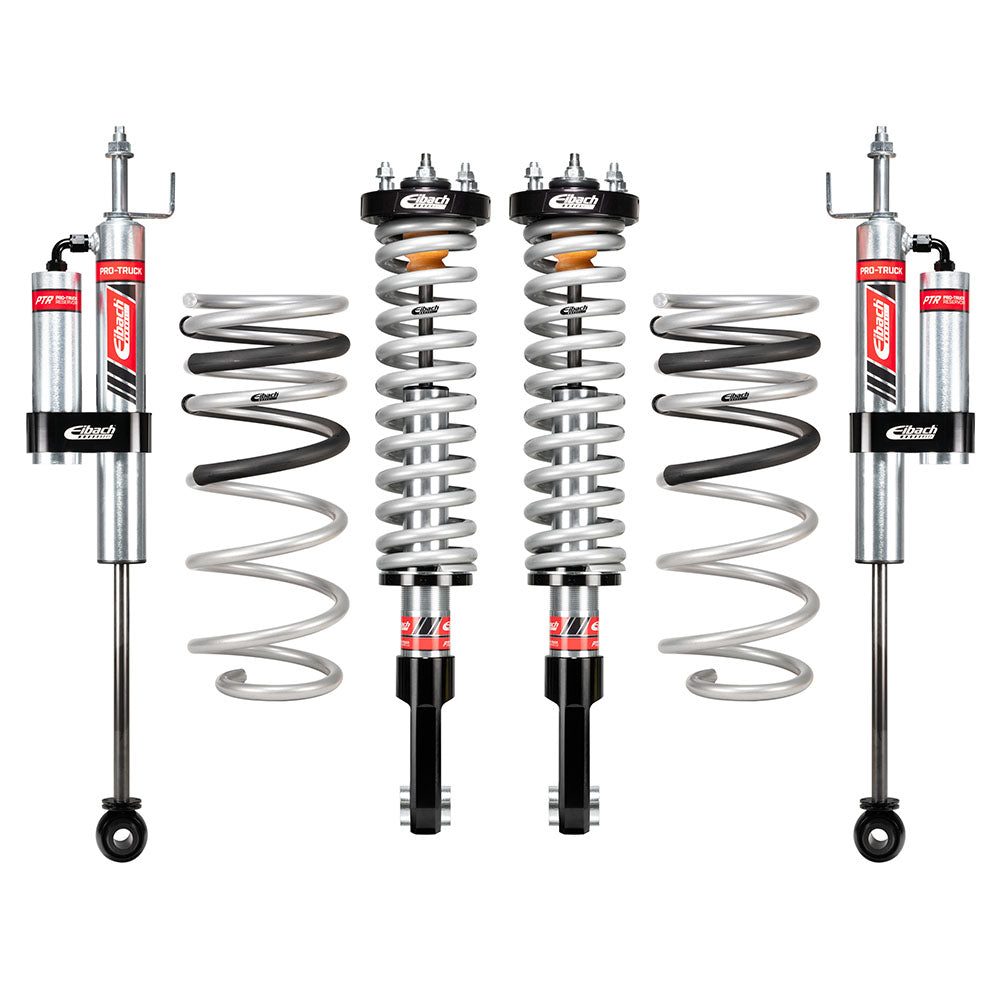 3.25" Pro Truck Stage 2R Lift Kit Sequoia (2023+)