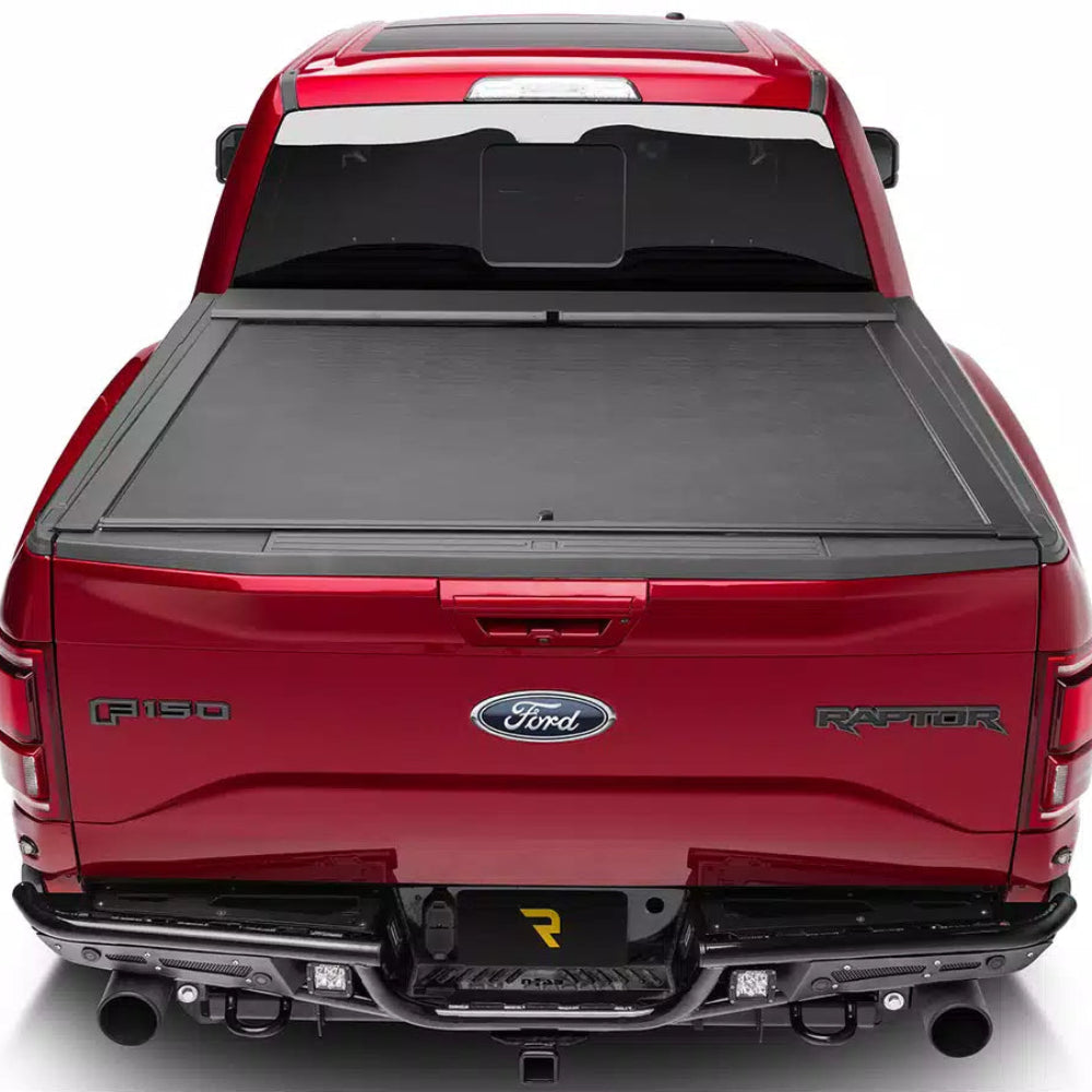 M-Series Manual Retractable Tonneau Cover Tacoma (2024+)