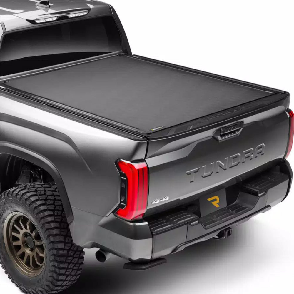 Revolver X4TS Hard Roll Up Tonneau Cover Tacoma (2016-2023)