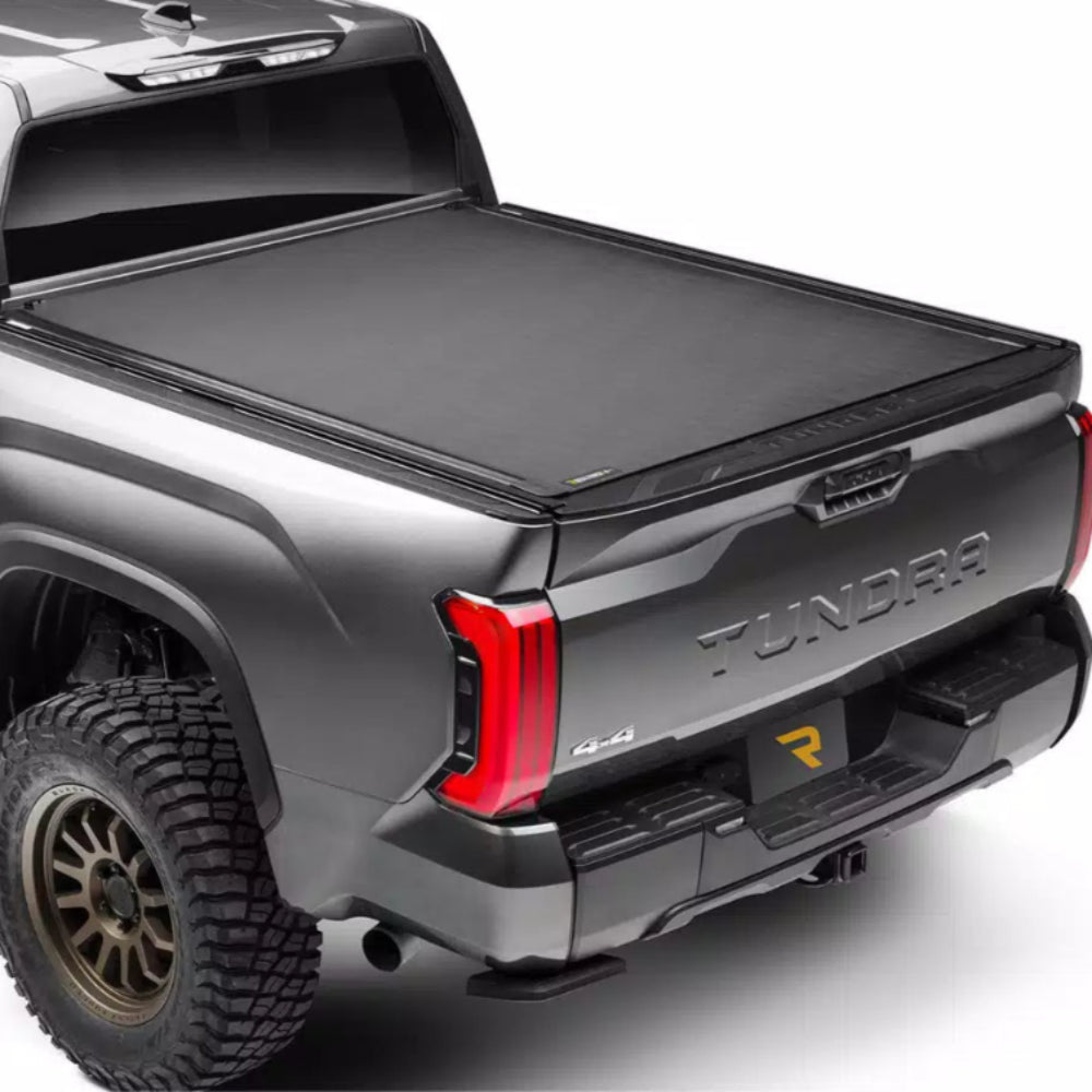 Revolver X4TS Hard Roll UP Tonneau Cover Tundra (2022+)