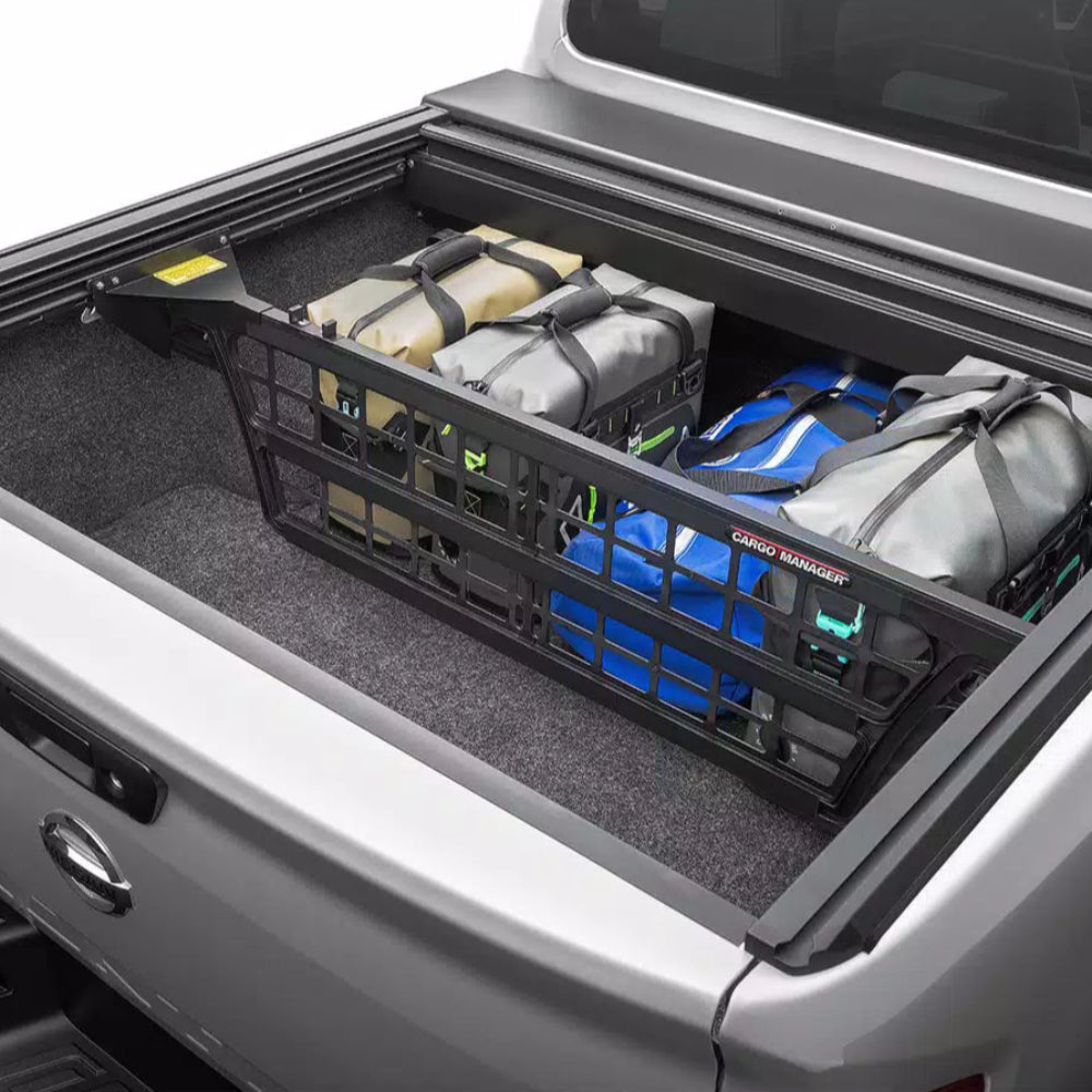 Cargo Manager Tacoma (2024+)