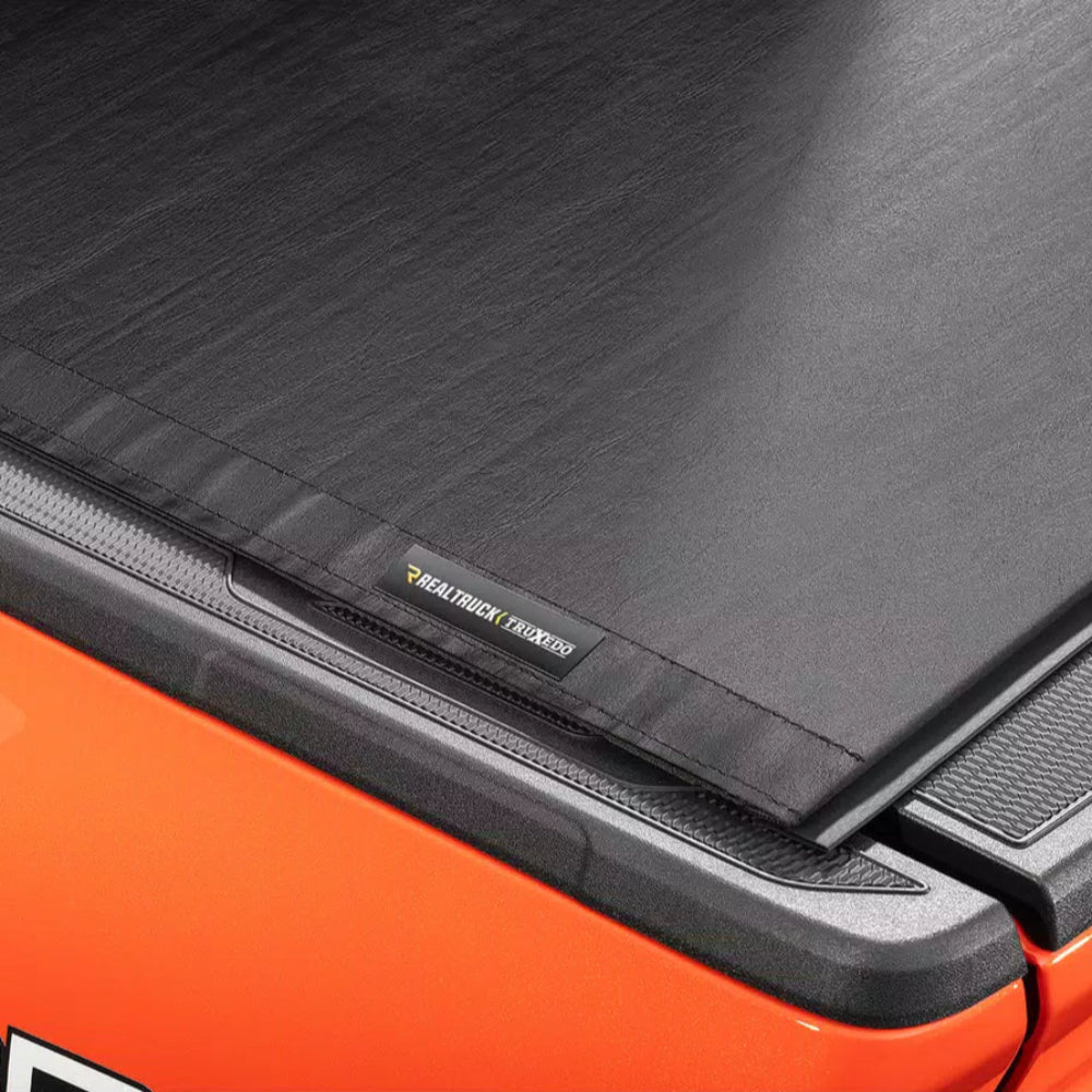 Sentry Tonneau Cover Tacoma (2024+)