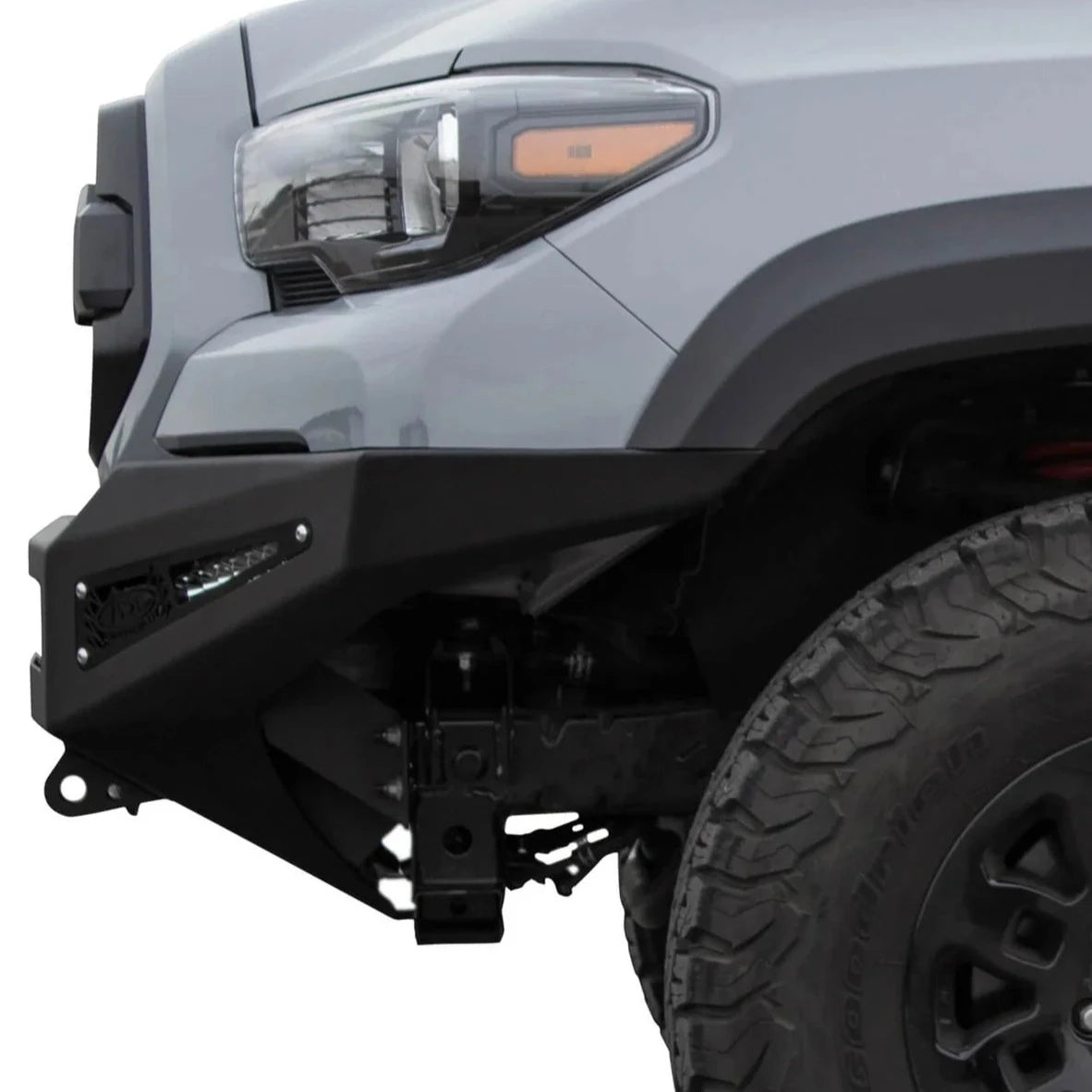 HoneyBadger Winch Front Bumper Tacoma (2016-2023)