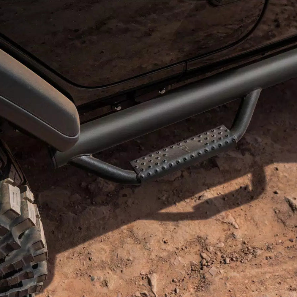 Wheel to Wheel Nerf Steps Tacoma (2016-2023)