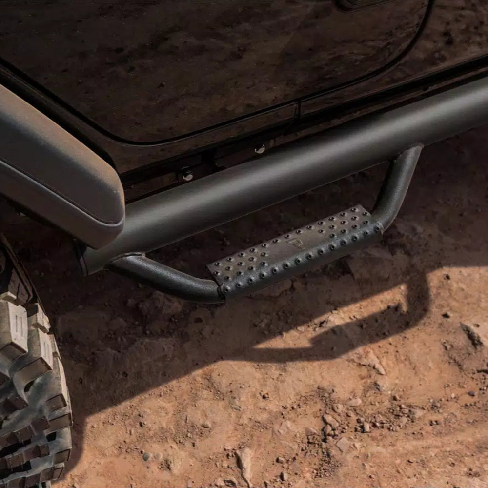 Wheel to Wheel Nerf Steps Tundra (2022+)