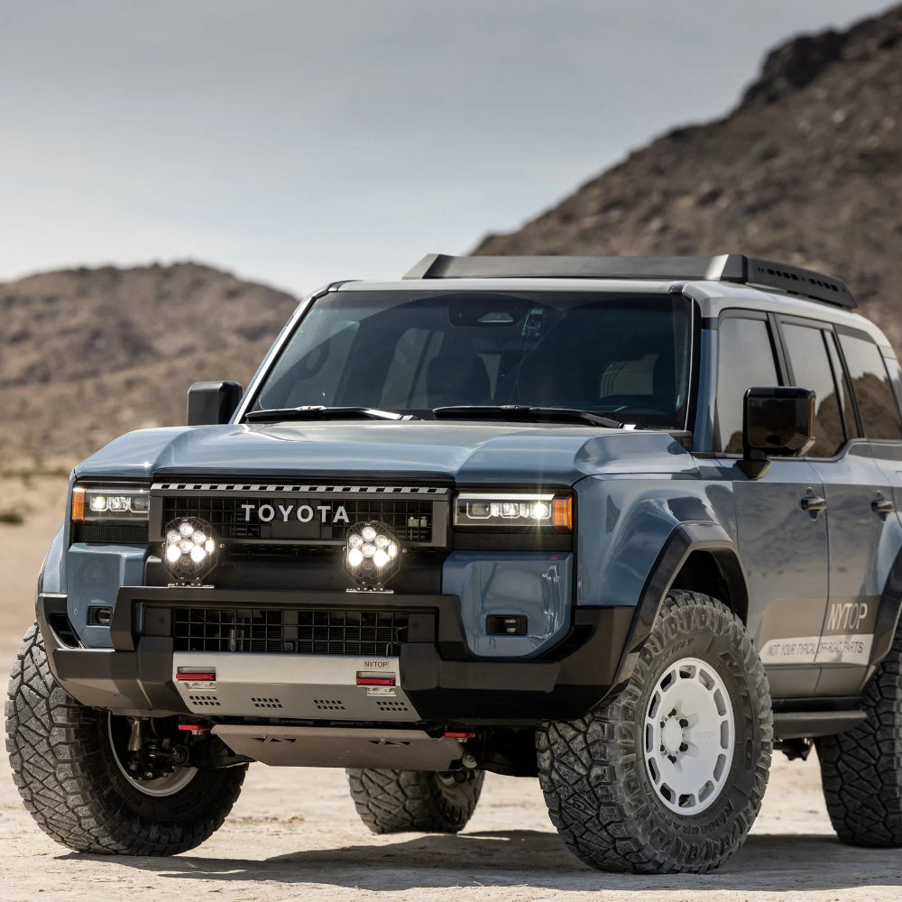 Skid Plate Assembly Land Cruiser (2024+)