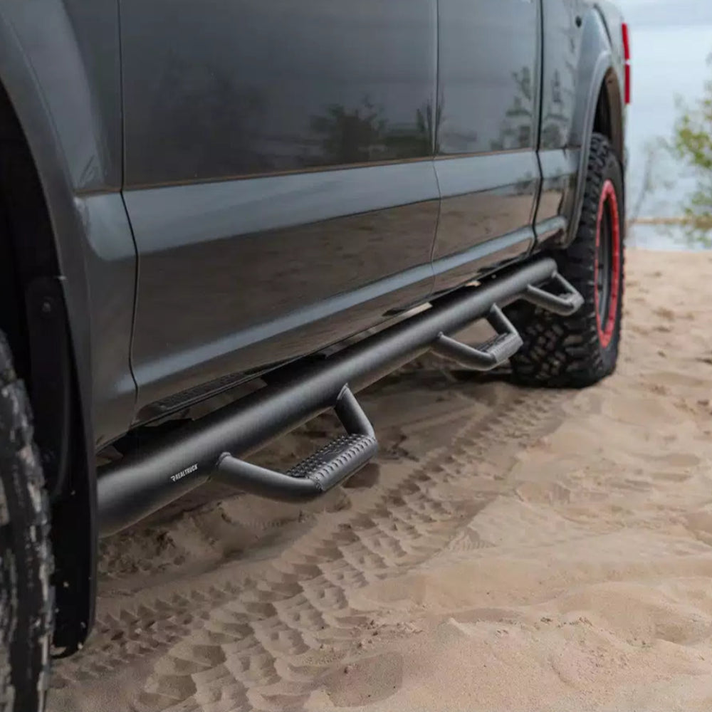 Wheel to Wheel Nerf Steps Tacoma (2016-2023)