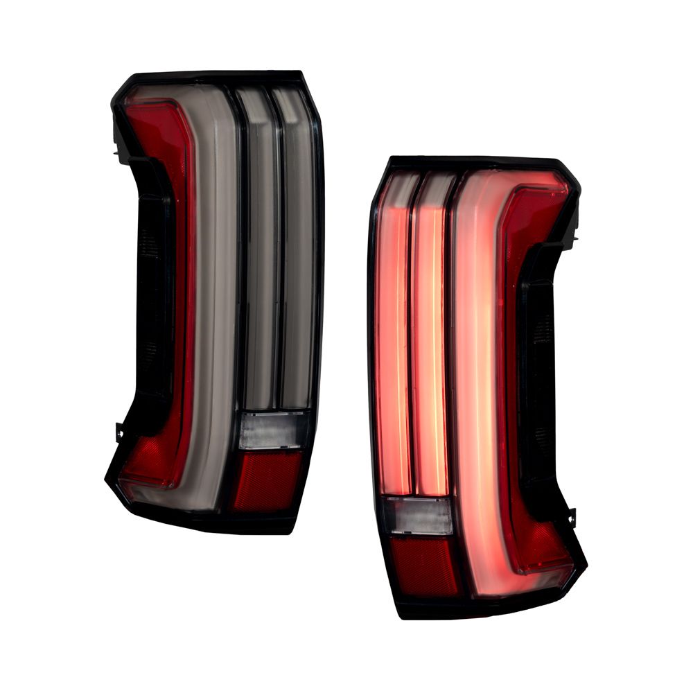 LED Tail Lights Tundra (2022+)