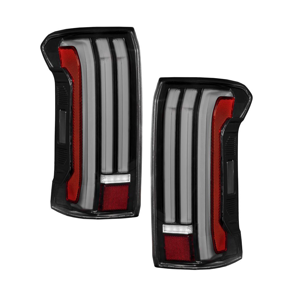 LED Tail Lights Tacoma (2024+)