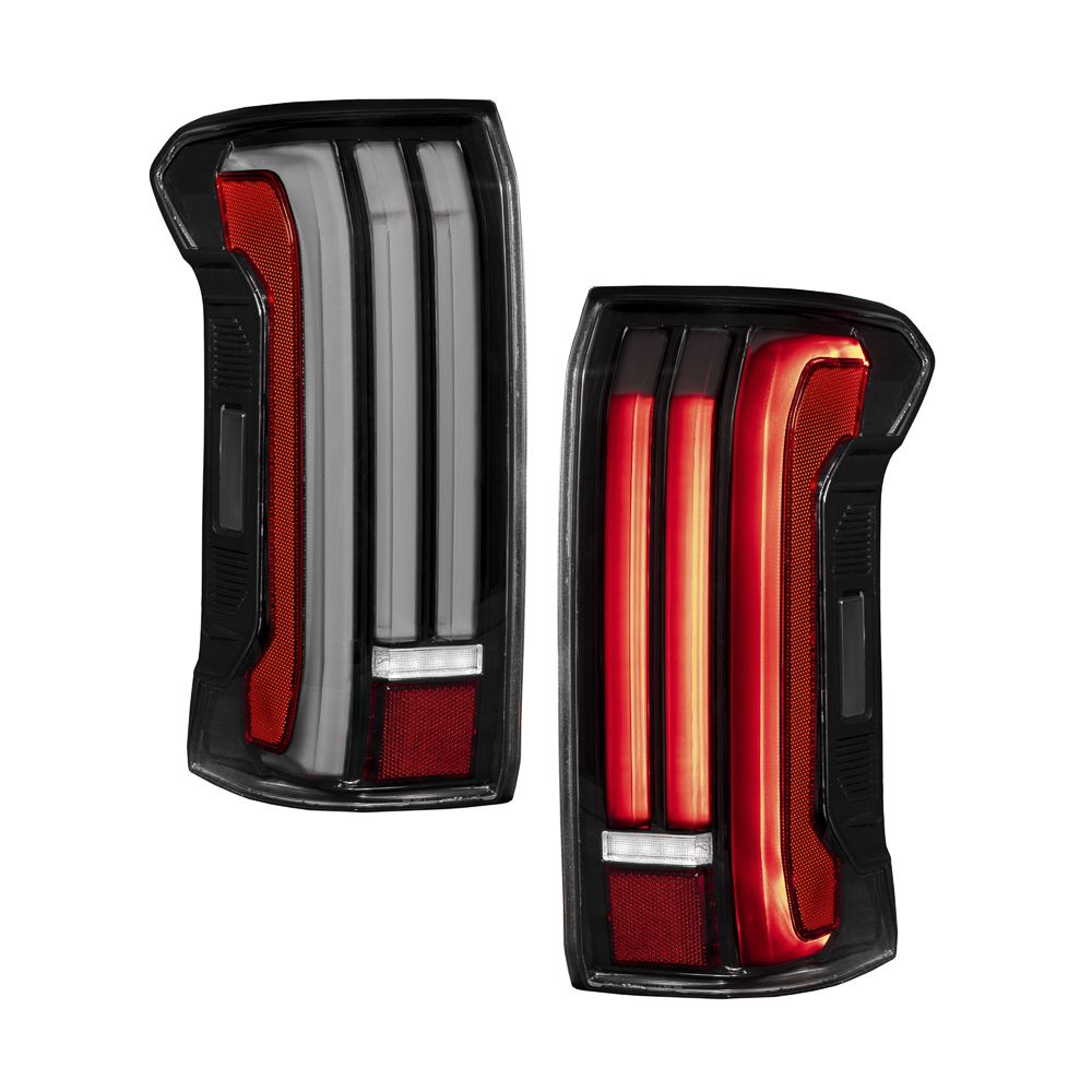LED Tail Lights Tacoma (2024+)