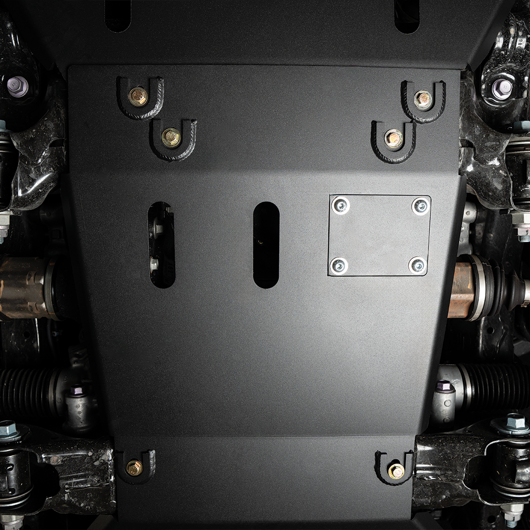 Front Skid Plate Tacoma (2024+)