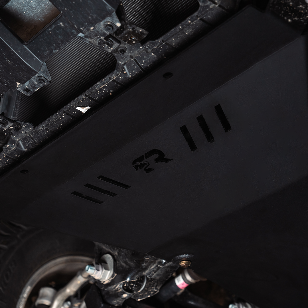Front Skid Plate Tacoma (2024+)