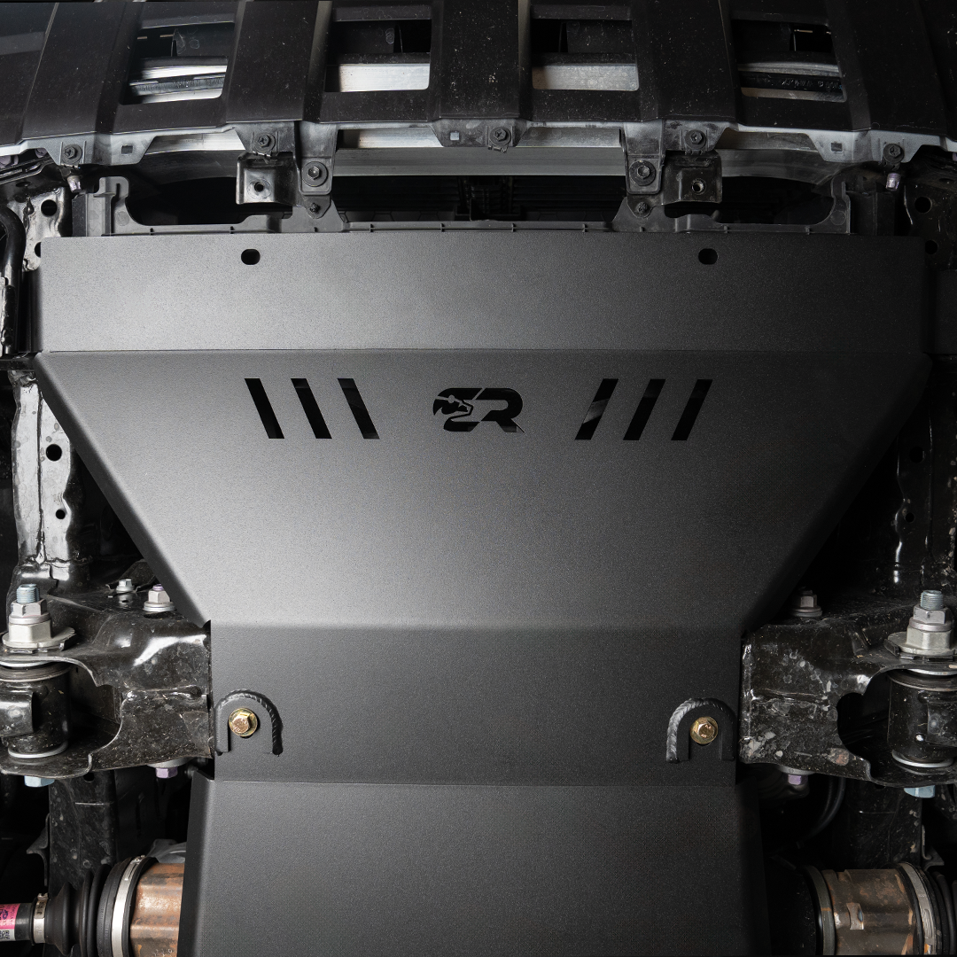 Front Skid Plate Tacoma (2024+)