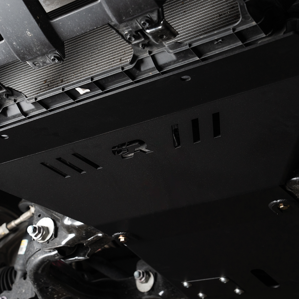 Front Skid Plate Tacoma (2024+)