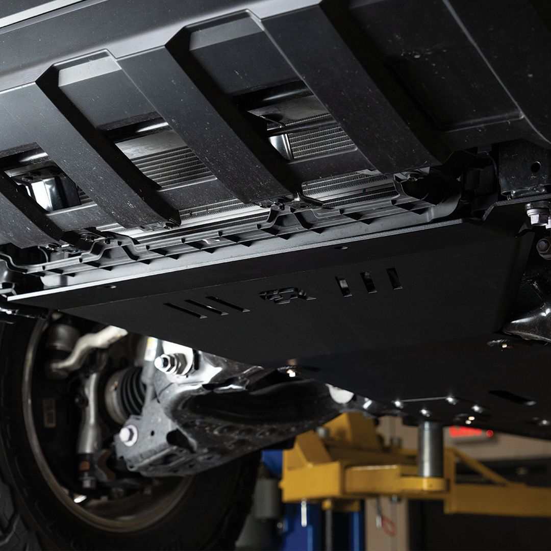 Front Skid Plate Tacoma (2024+)