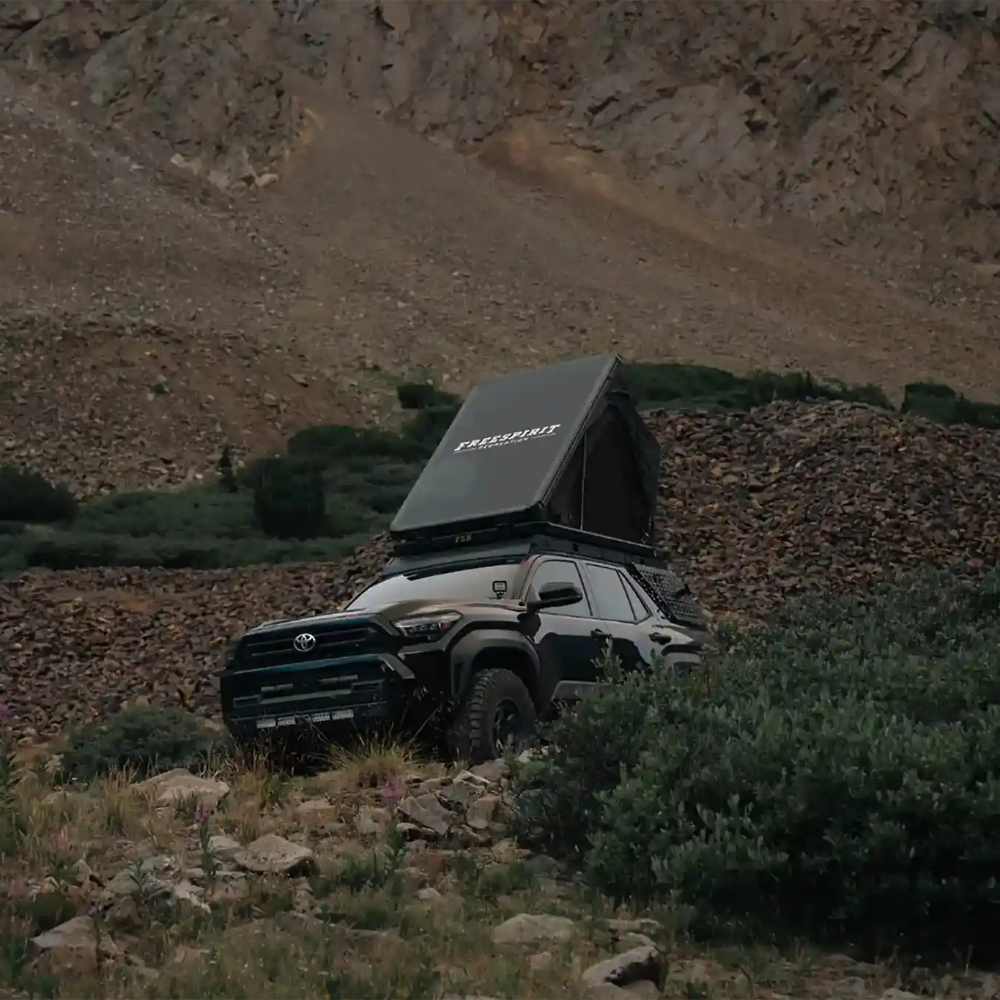 Aspen Pro Standard Rooftop Tent