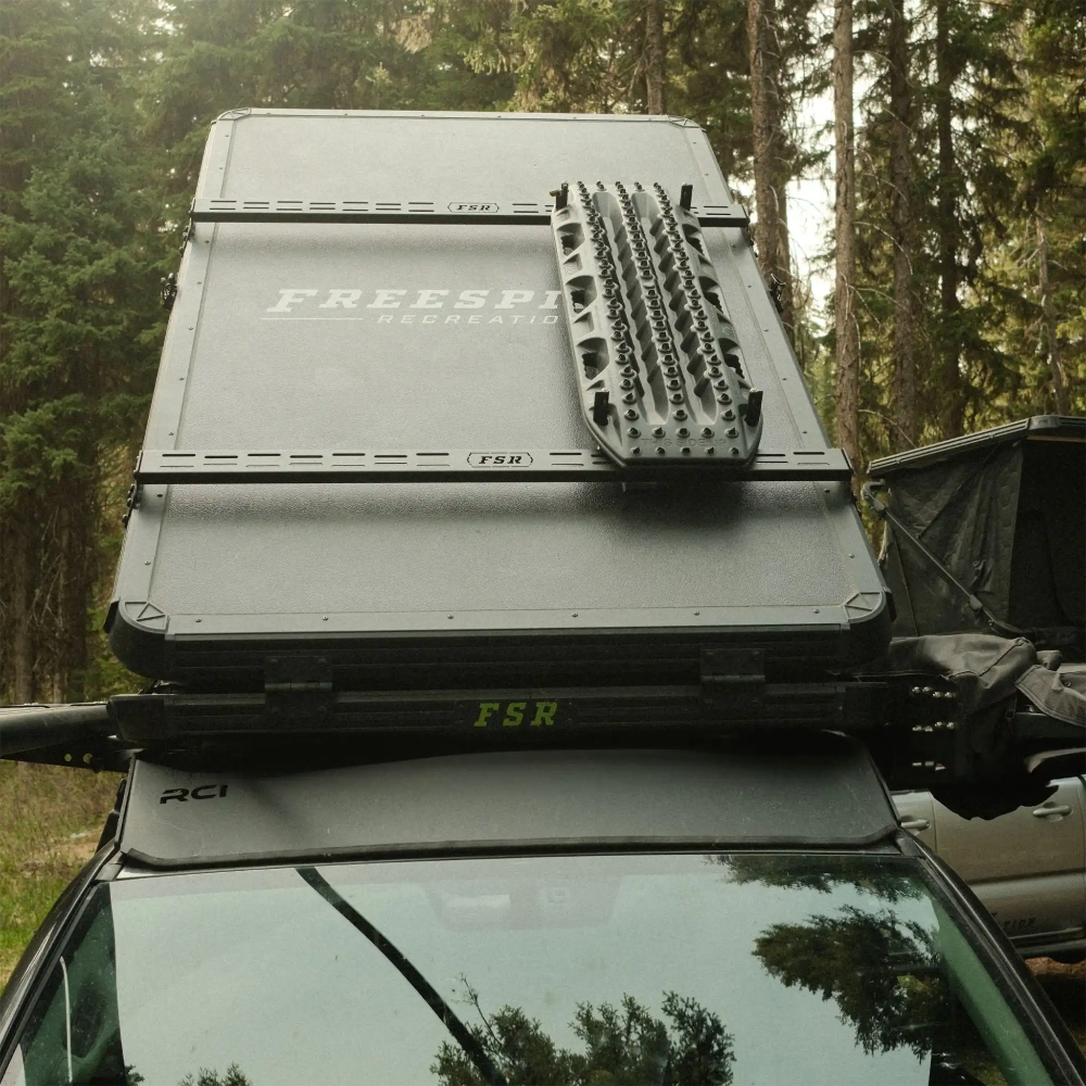 Hard Shell Tent Series Crossbar Kit
