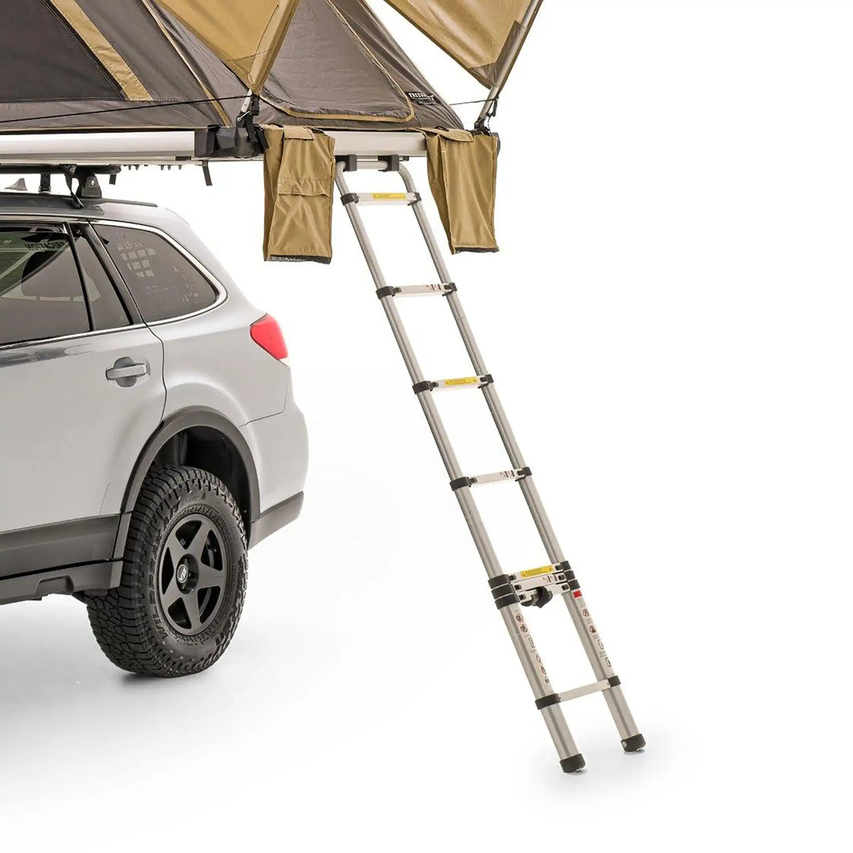 High Country Telescoping Ladder