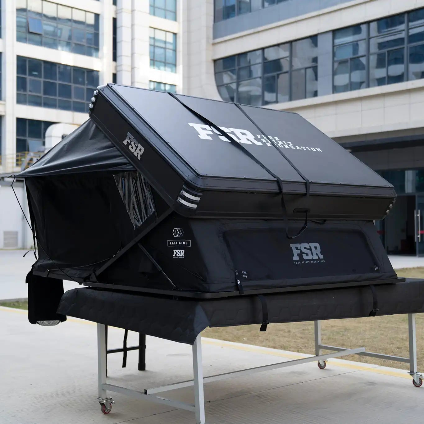 Kali King - Rooftop Tent