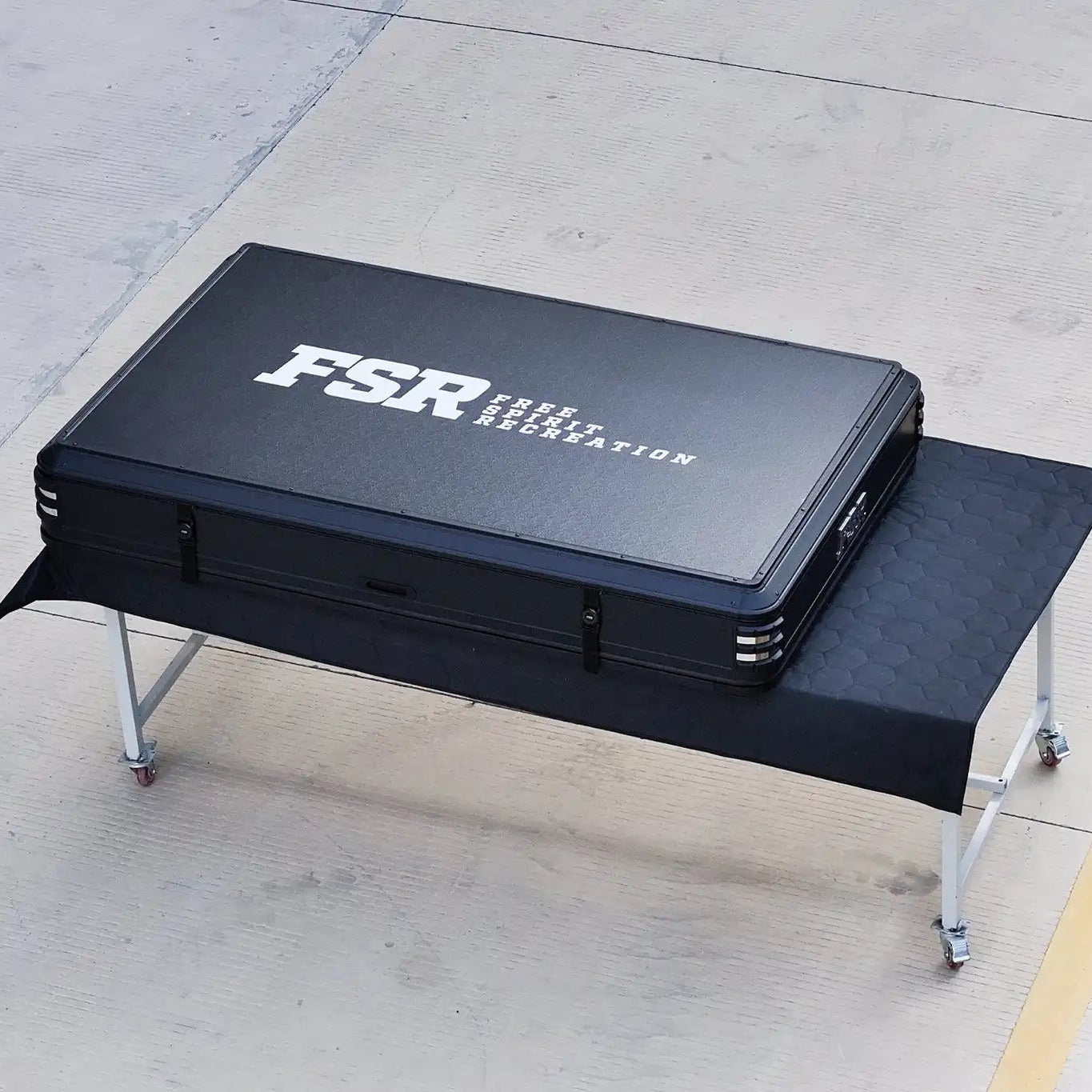 Kali King - Rooftop Tent