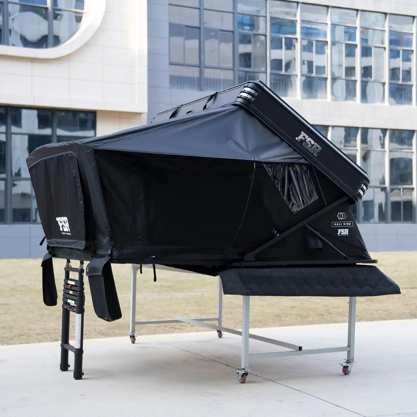 Kali King - Rooftop Tent