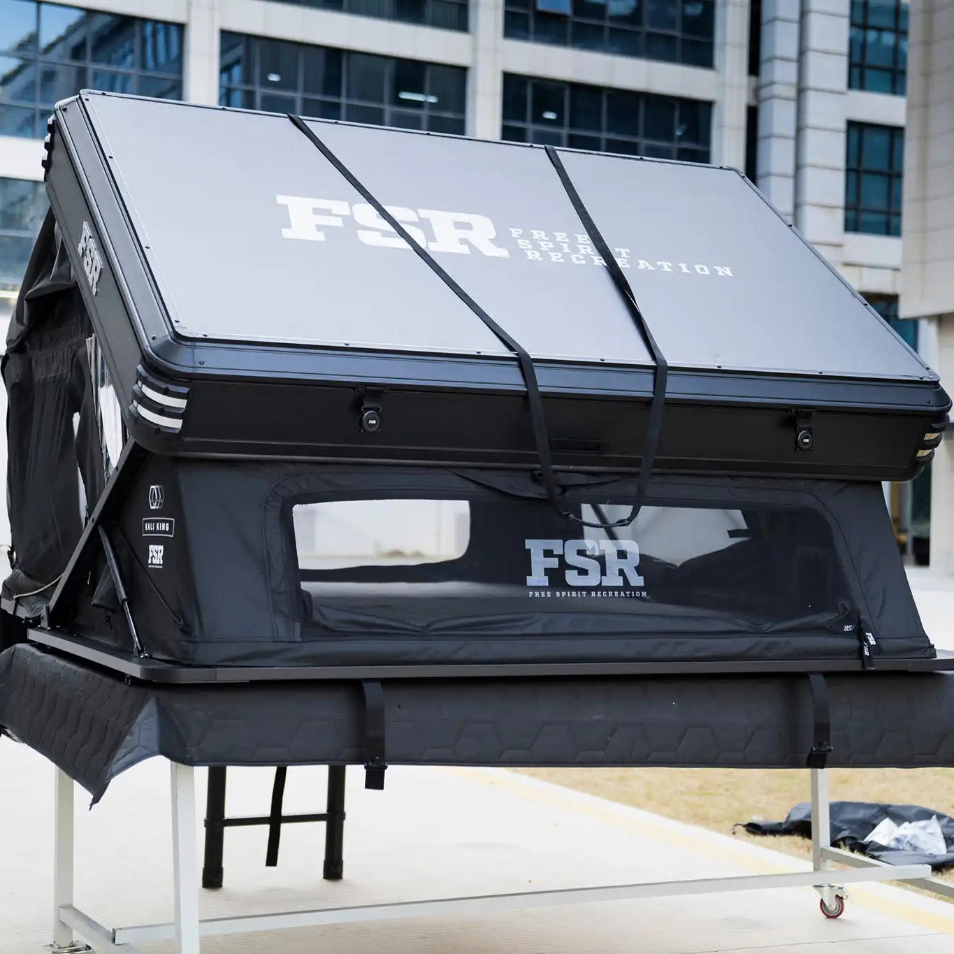 Kali King - Rooftop Tent